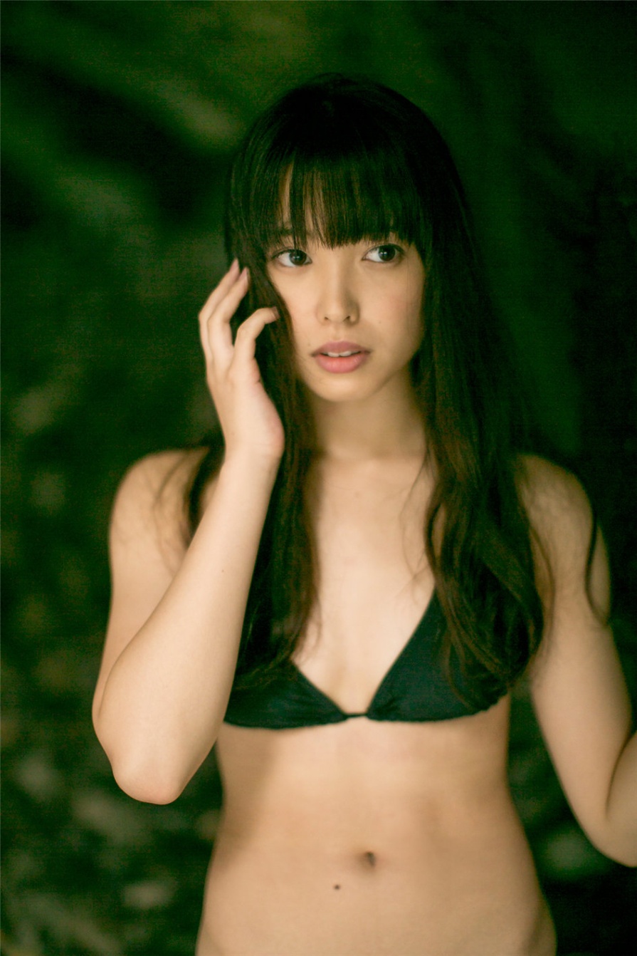 日本美女中島早貴性感比基尼写真图片(第12页)
