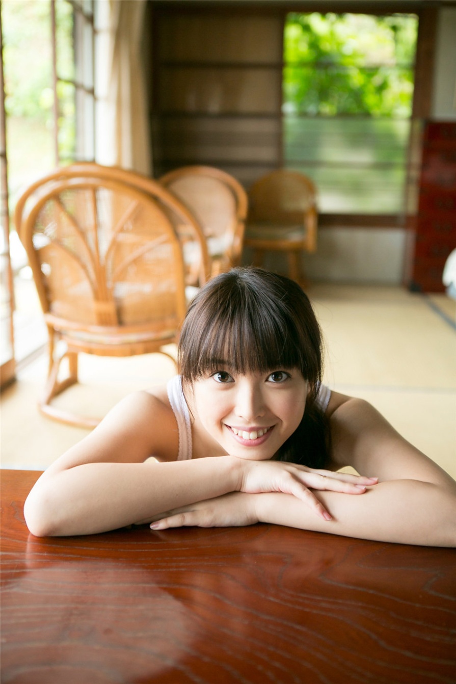 日本美女中島早貴性感比基尼写真图片(第26页)