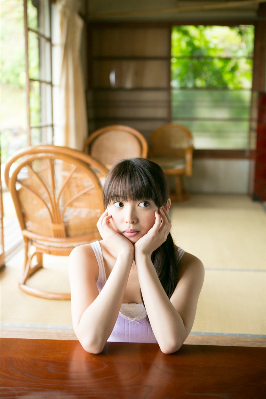 日本美女中島早貴性感比基尼写真图片(第33页)