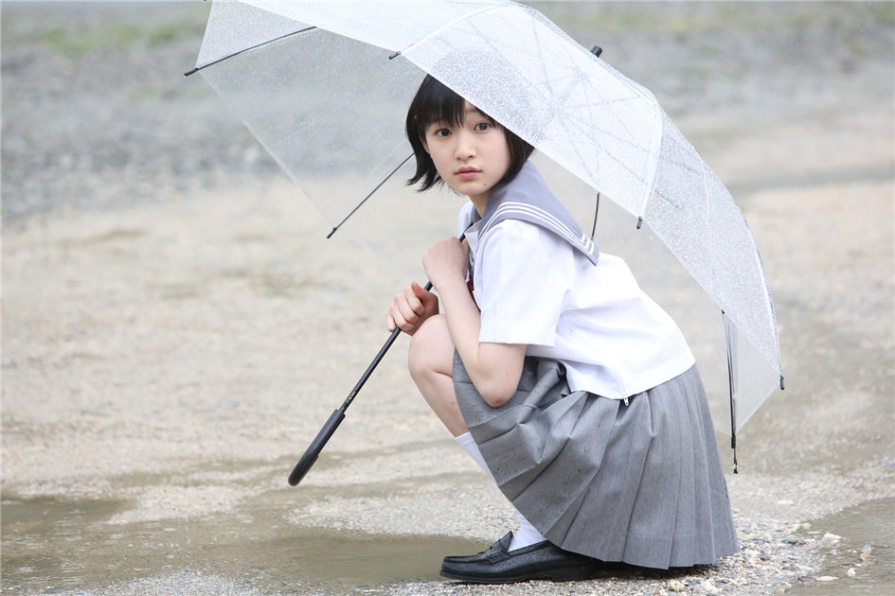 日本学生妹宮本佳林校园写真图片(第96页)