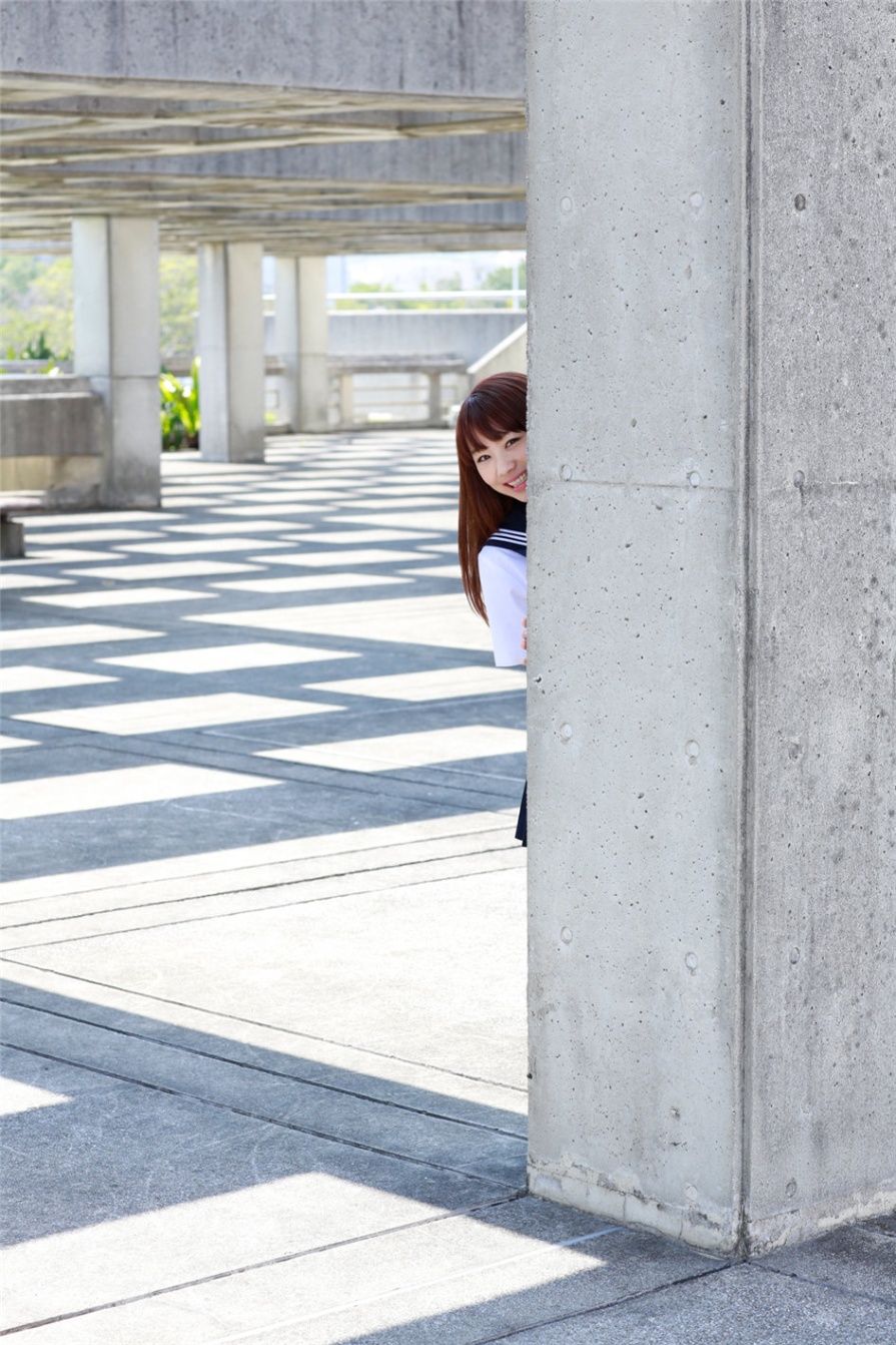 日本少女石田亜佑美校园生活照写真(第32页)