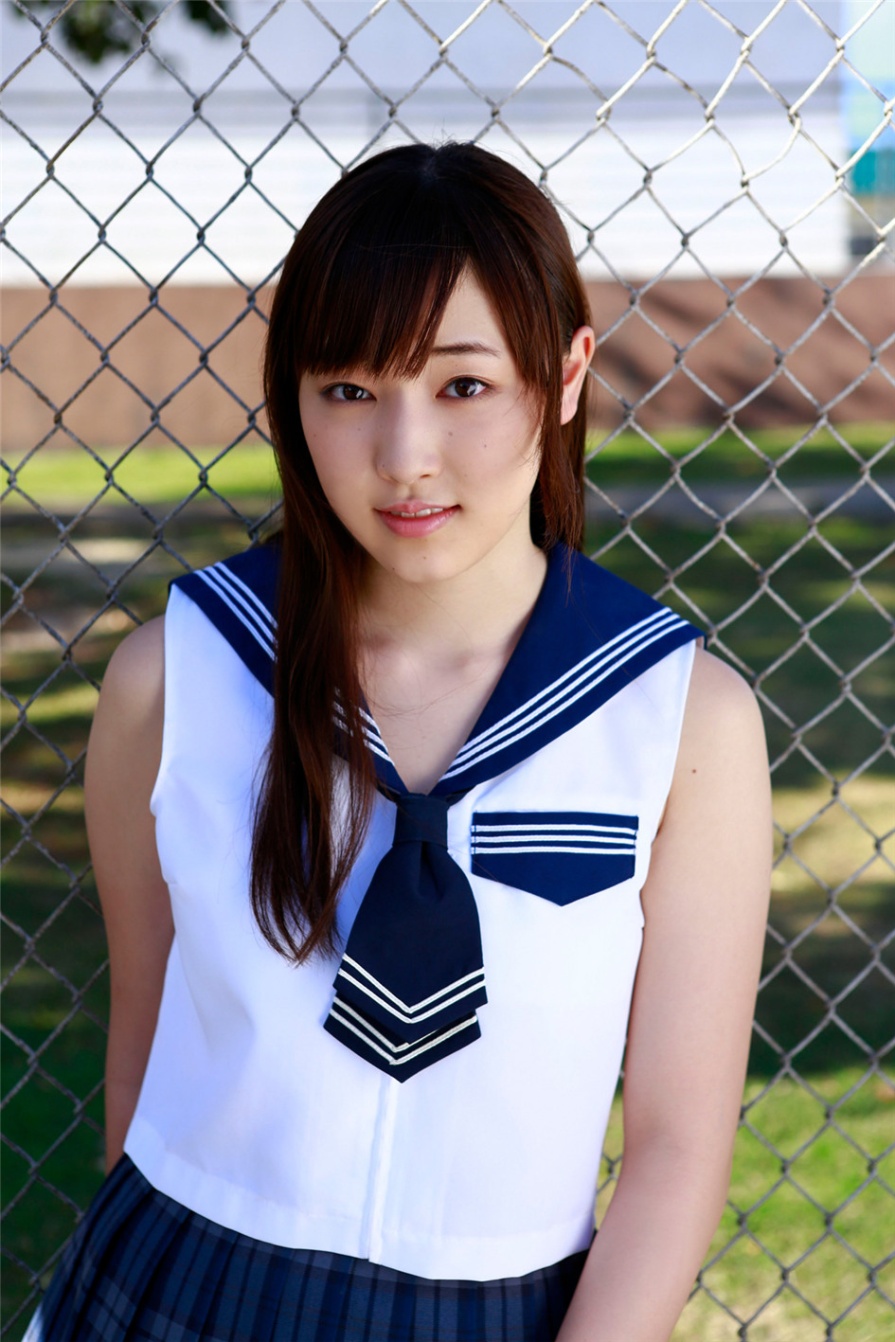 日本学生妹譜久村聖校园写真图片(第34页)