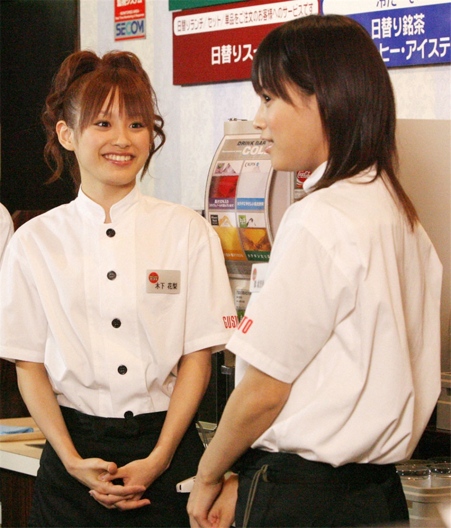 日本美女高橋愛生活照写真(第48页)