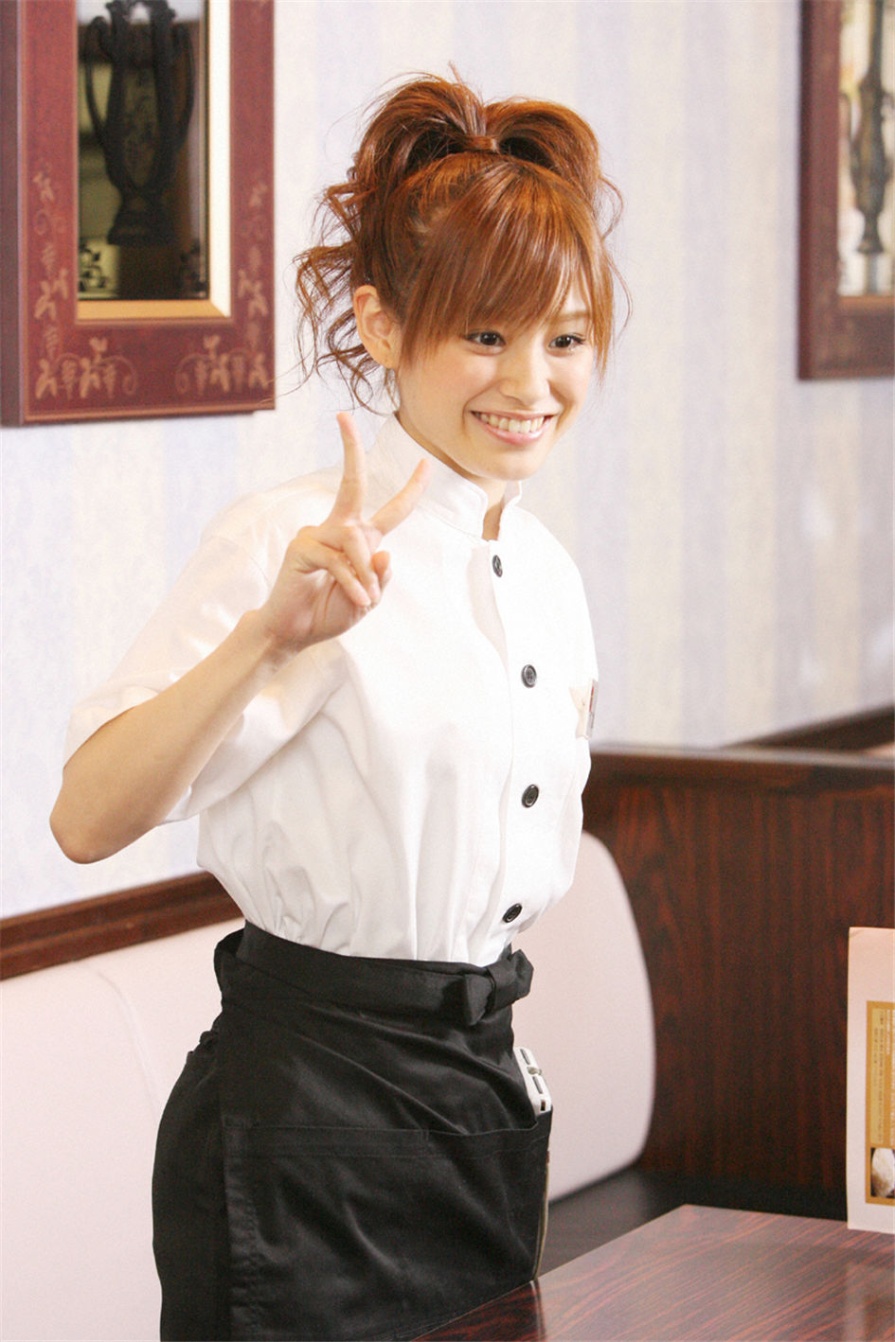 日本美女高橋愛生活照写真(第81页)