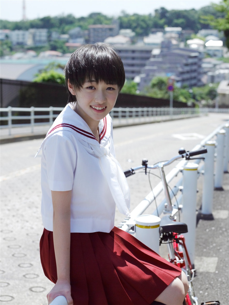 可爱美女工藤遥性感生活照写真图片(第22页)