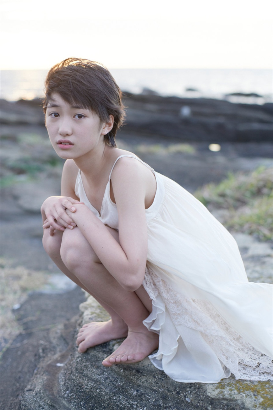 可爱美女工藤遥性感生活照写真图片(第34页)