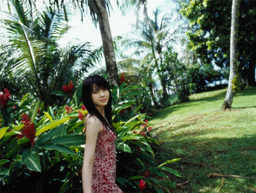 日本美女矢島舞美唯美生活照写真图片大全(第42页)