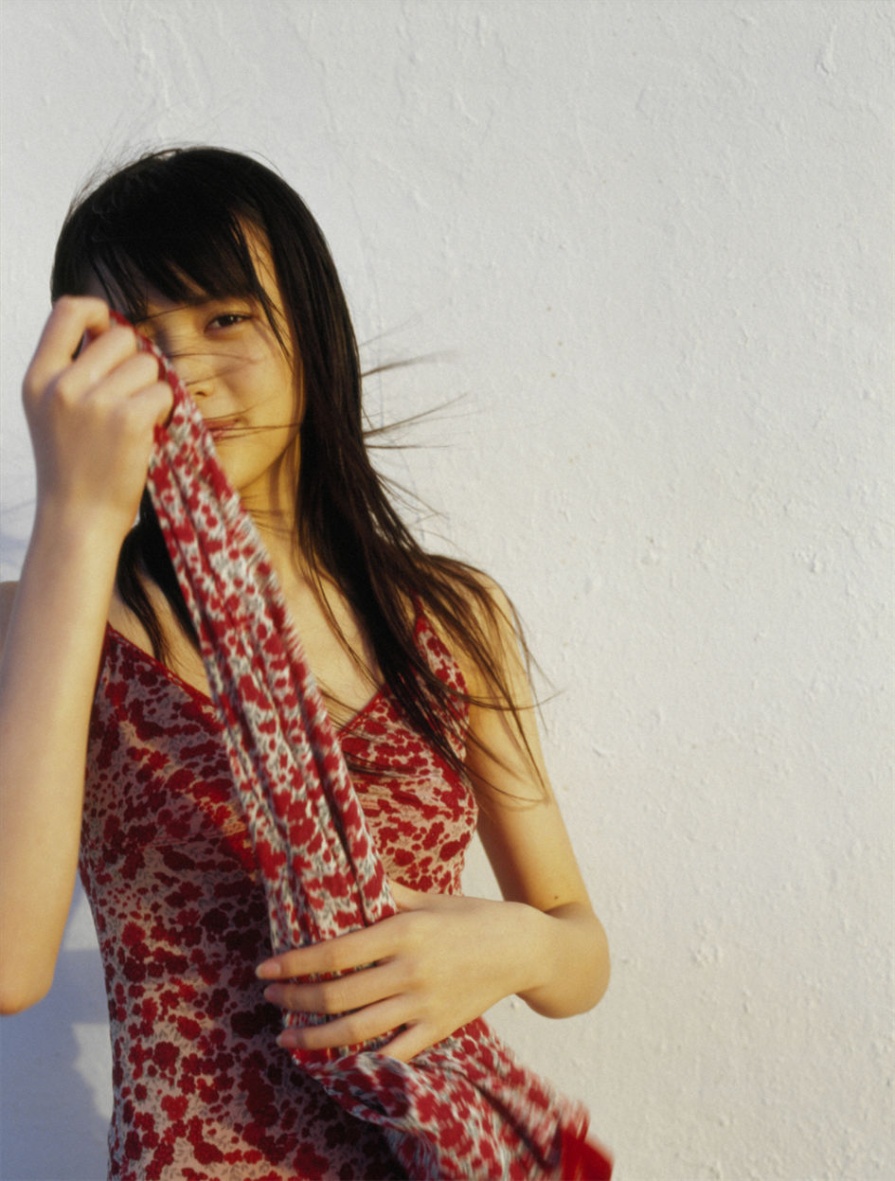 日本美女矢島舞美唯美生活照写真图片大全(第61页)