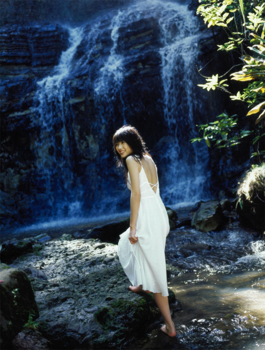 日本美女矢島舞美唯美生活照写真图片大全(第75页)