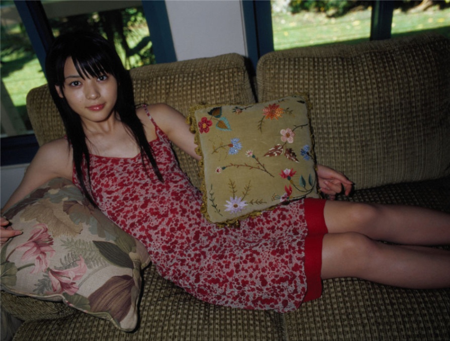 日本美女矢島舞美唯美生活照写真图片大全(第79页)