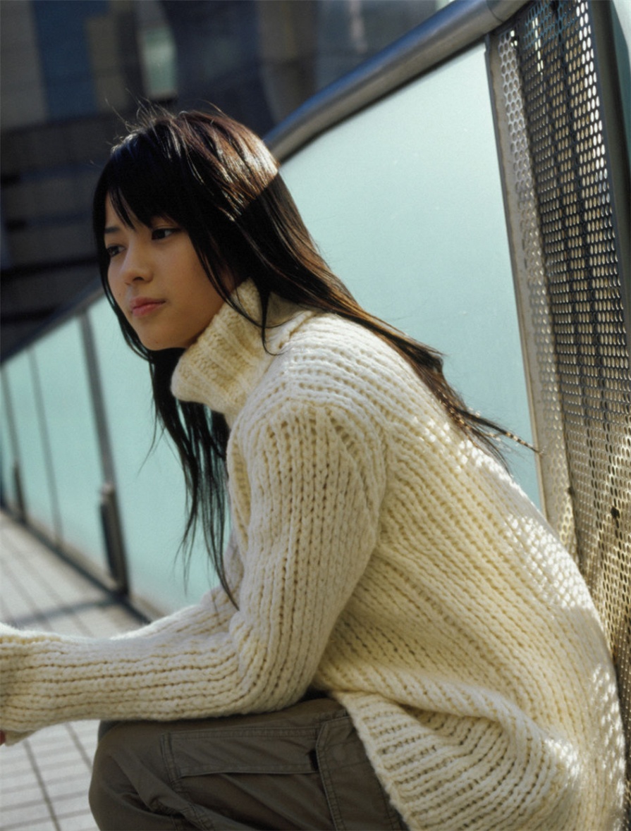 日本美女矢島舞美唯美生活照写真图片大全(第95页)