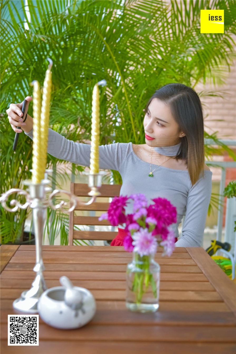 风骚美女模特君君性感美腿写真照片(第3页)