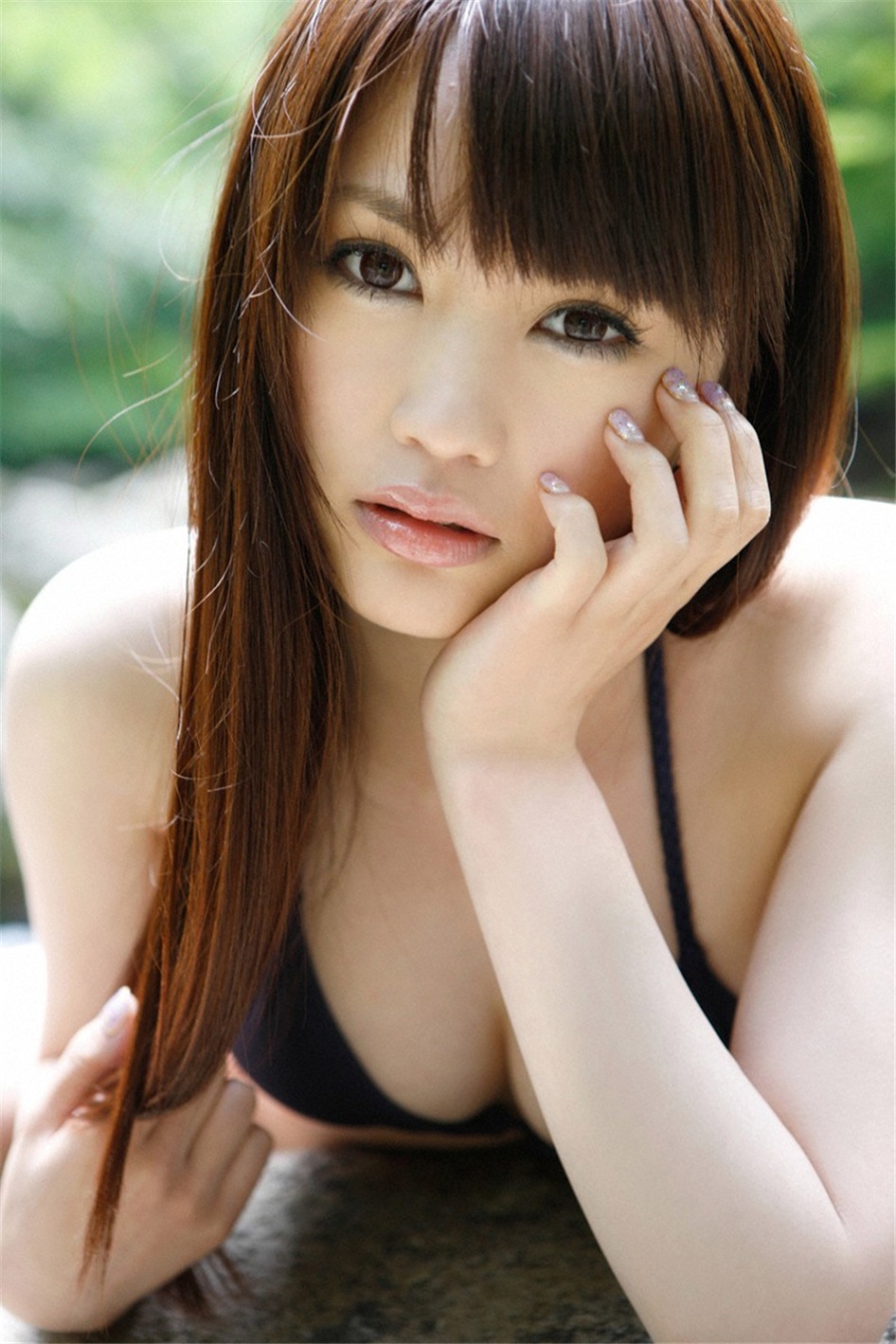 日本人体艺术可爱女生志保户外粉嫩娇乳诱惑写真(第43页)