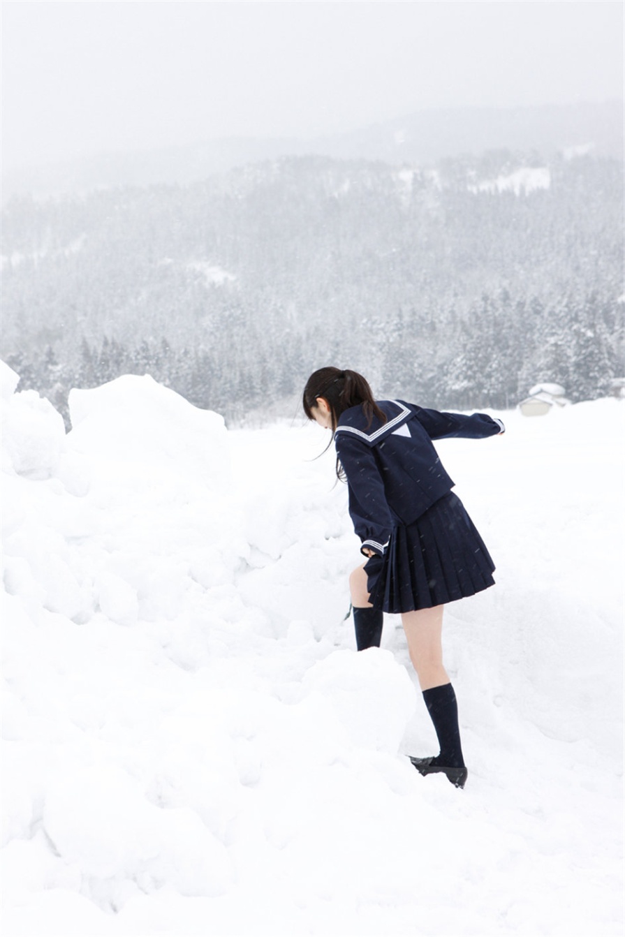 学生妹美女鈴木愛理校园唯美写真图片(第39页)