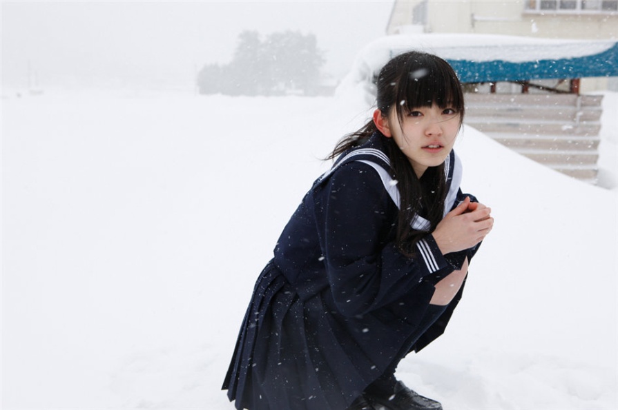 学生妹美女鈴木愛理校园唯美写真图片(第47页)