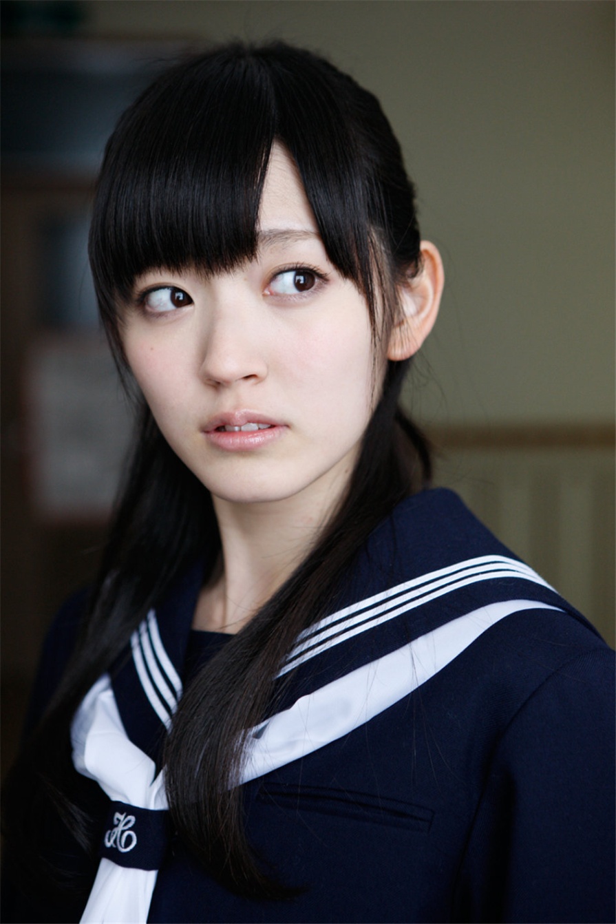 学生妹美女鈴木愛理校园唯美写真图片(第58页)