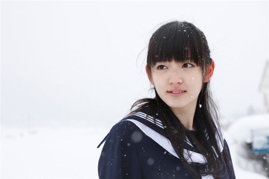 学生妹美女鈴木愛理校园唯美写真图片(第63页)