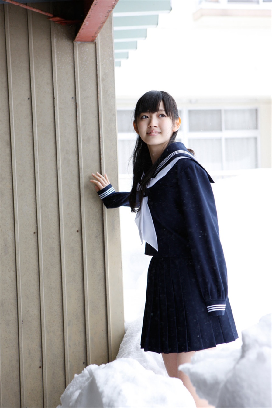 学生妹美女鈴木愛理校园唯美写真图片(第79页)