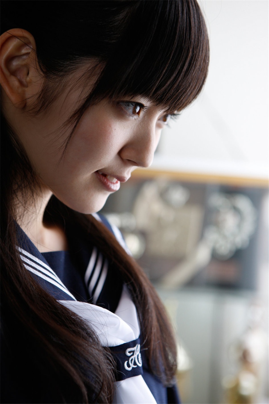 学生妹美女鈴木愛理校园唯美写真图片(第89页)