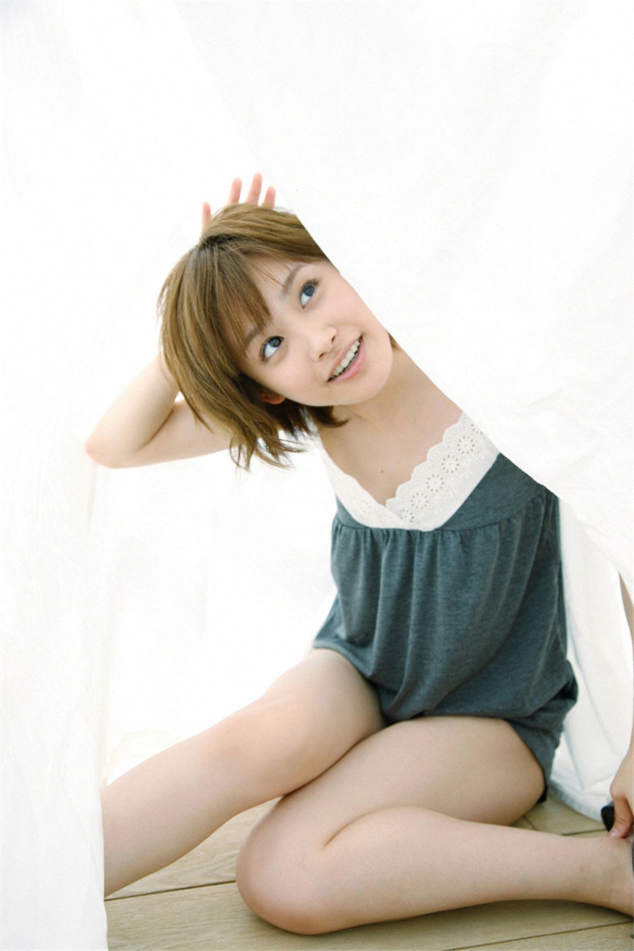 日本美女高橋愛海边性感比基尼写真图片(第89页)