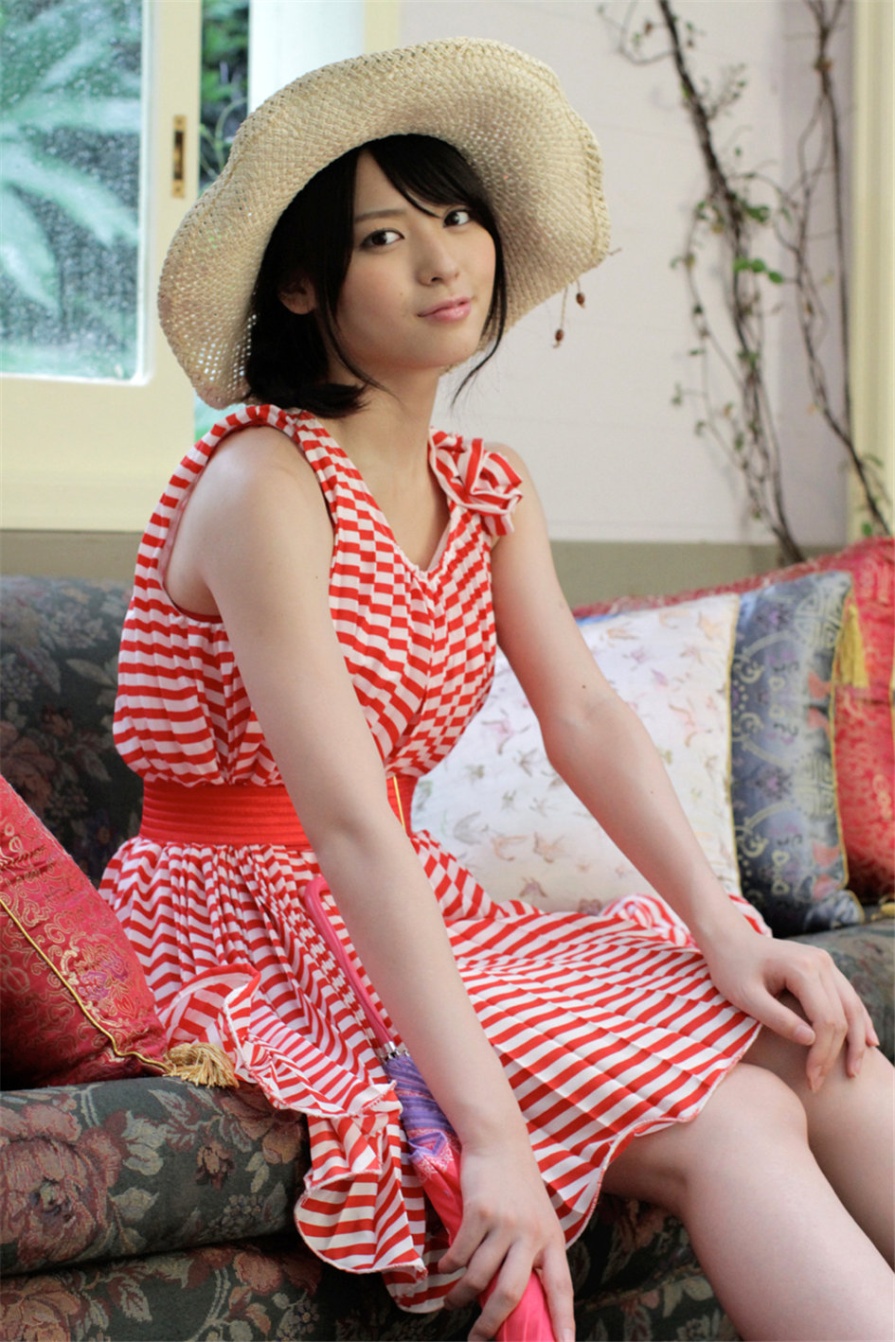 日本小清新美女矢島舞美唯美生活照写真(第35页)