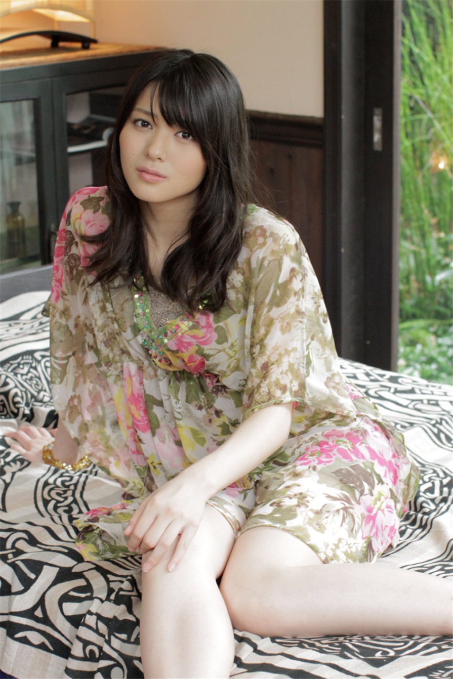 日本小清新美女矢島舞美唯美生活照写真(第49页)