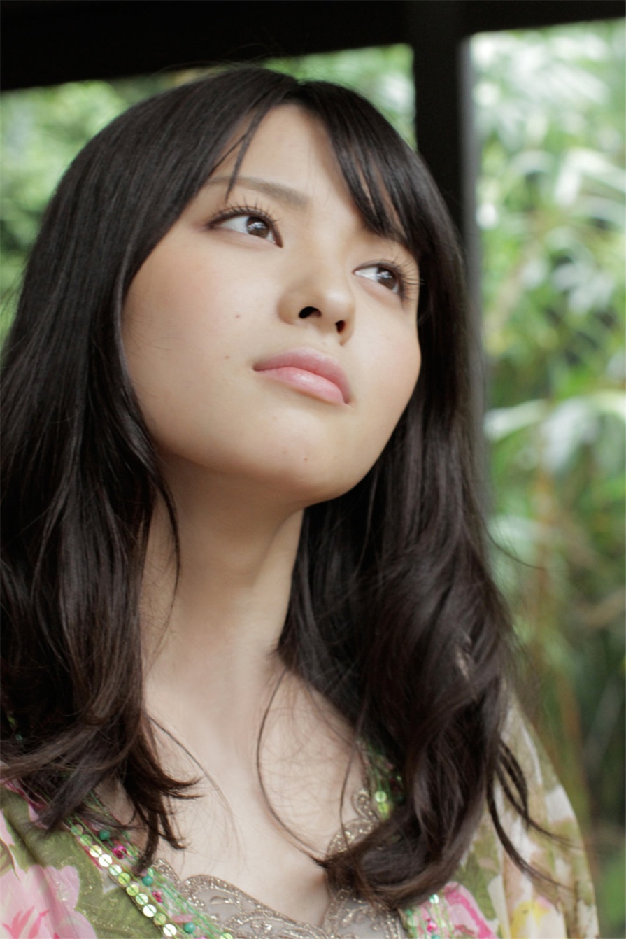 日本小清新美女矢島舞美唯美生活照写真(第67页)