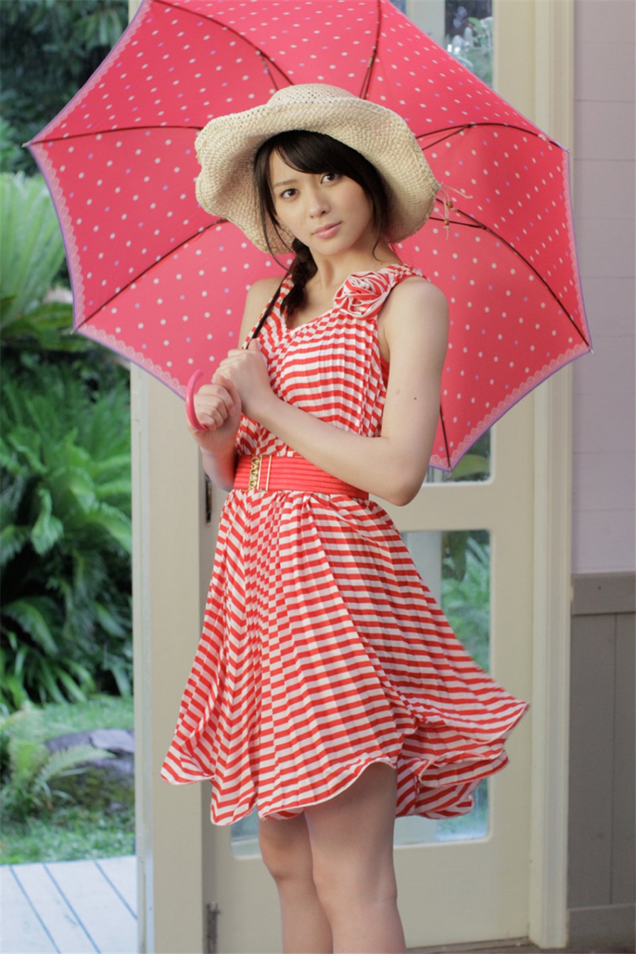 日本小清新美女矢島舞美唯美生活照写真(第81页)