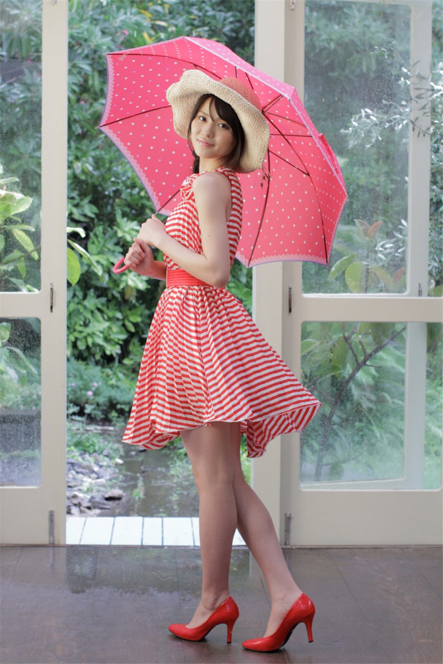 日本小清新美女矢島舞美唯美生活照写真(第90页)