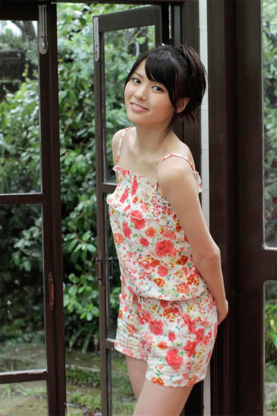 日本小清新美女矢島舞美唯美生活照写真(第91页)