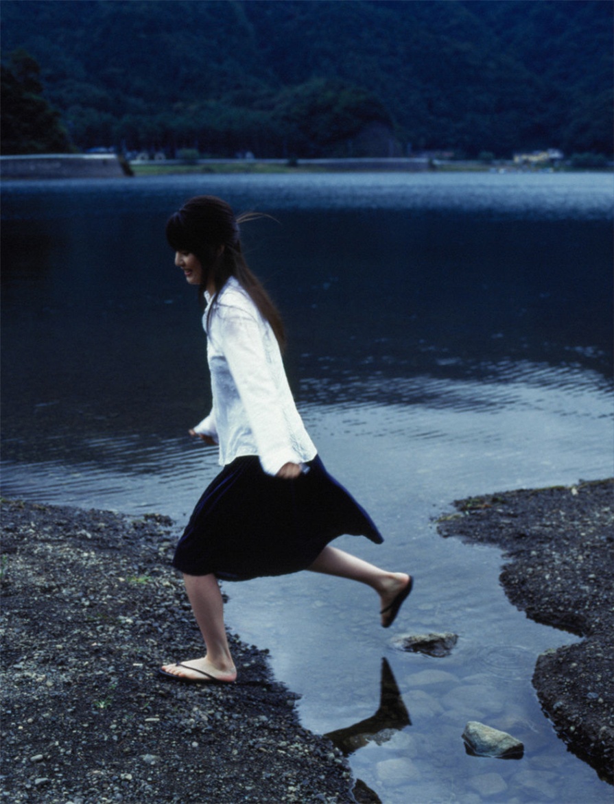 日本美女道重さゆみ外景唯美生活照写真图片(第38页)