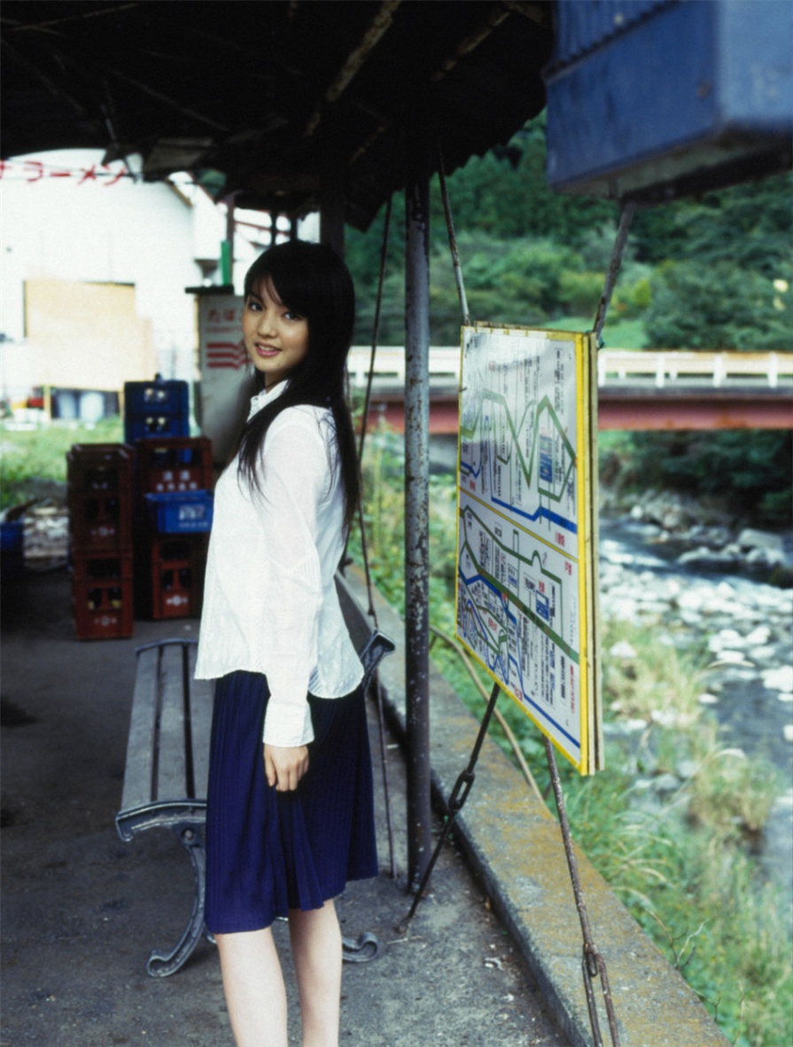 日本美女道重さゆみ外景唯美生活照写真图片(第46页)