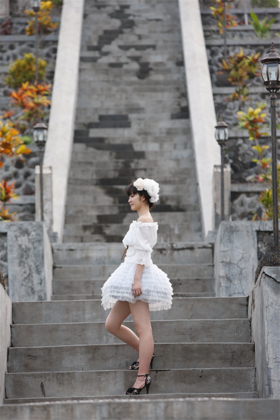 日本美女鈴木愛理性感美腿唯美写真照片(第18页)
