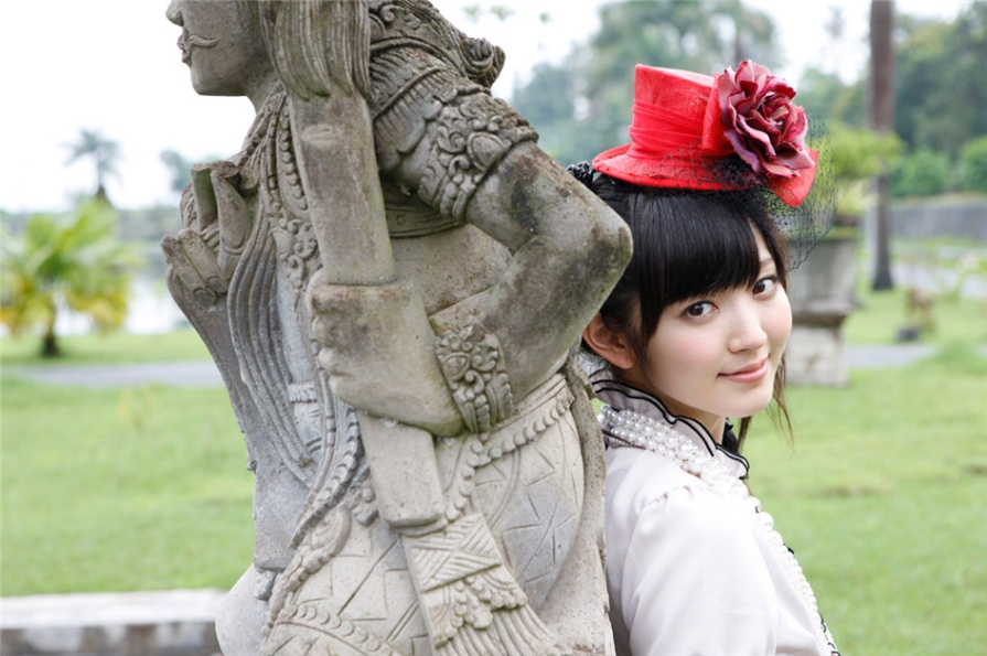日本美女鈴木愛理性感美腿唯美写真照片(第68页)