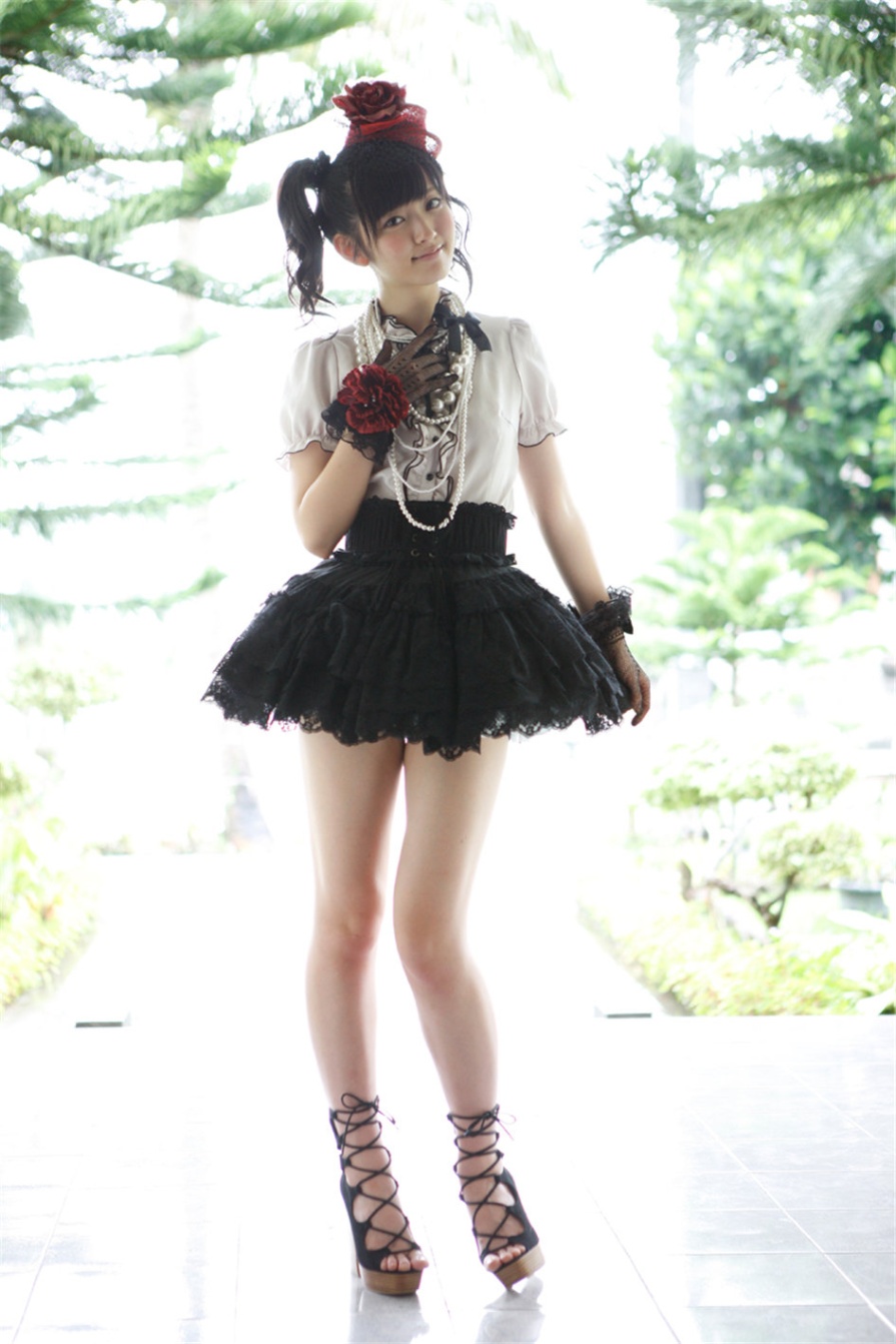 日本美女鈴木愛理性感美腿唯美写真照片(第72页)