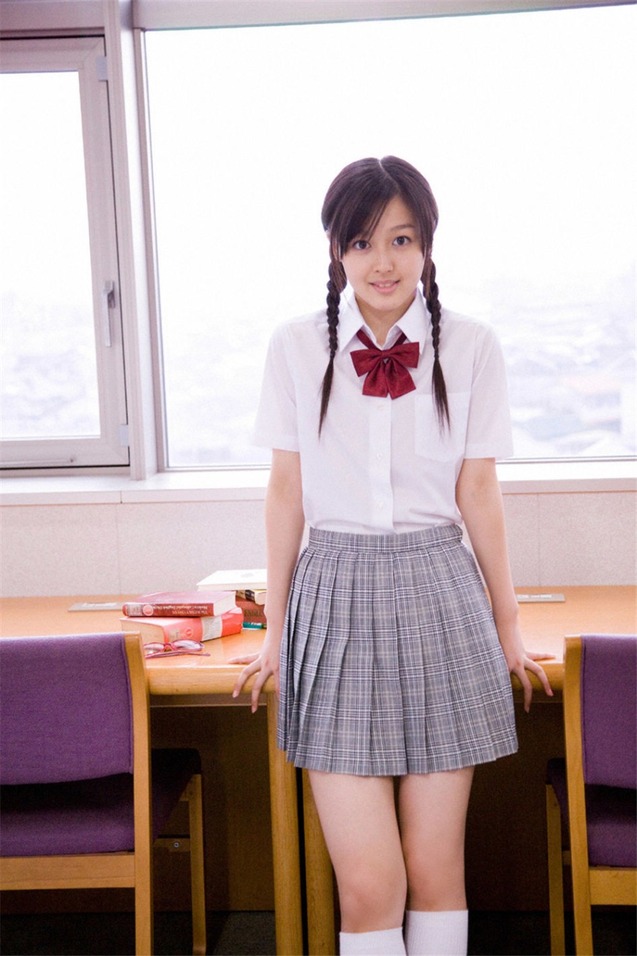 日本美女久住小春清新生活照写真图片(第39页)