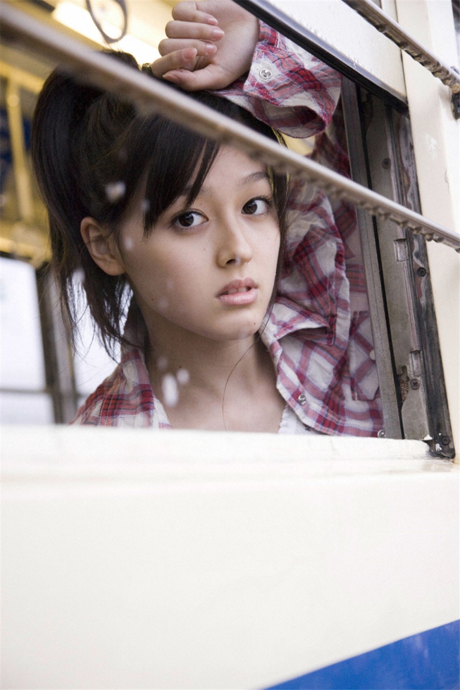 日本美女久住小春清新生活照写真图片(第44页)