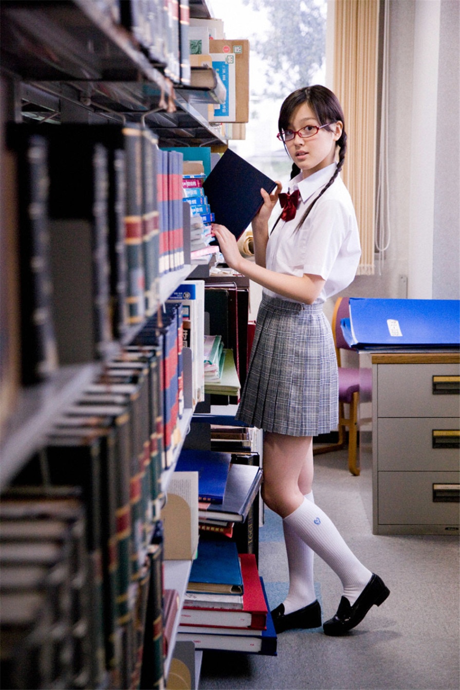 日本美女久住小春清新生活照写真图片(第45页)