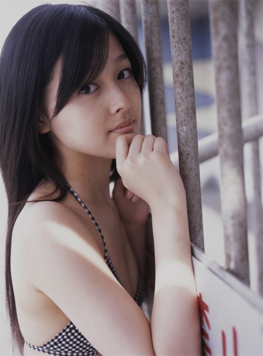 日本美女久住小春清新生活照写真图片(第51页)