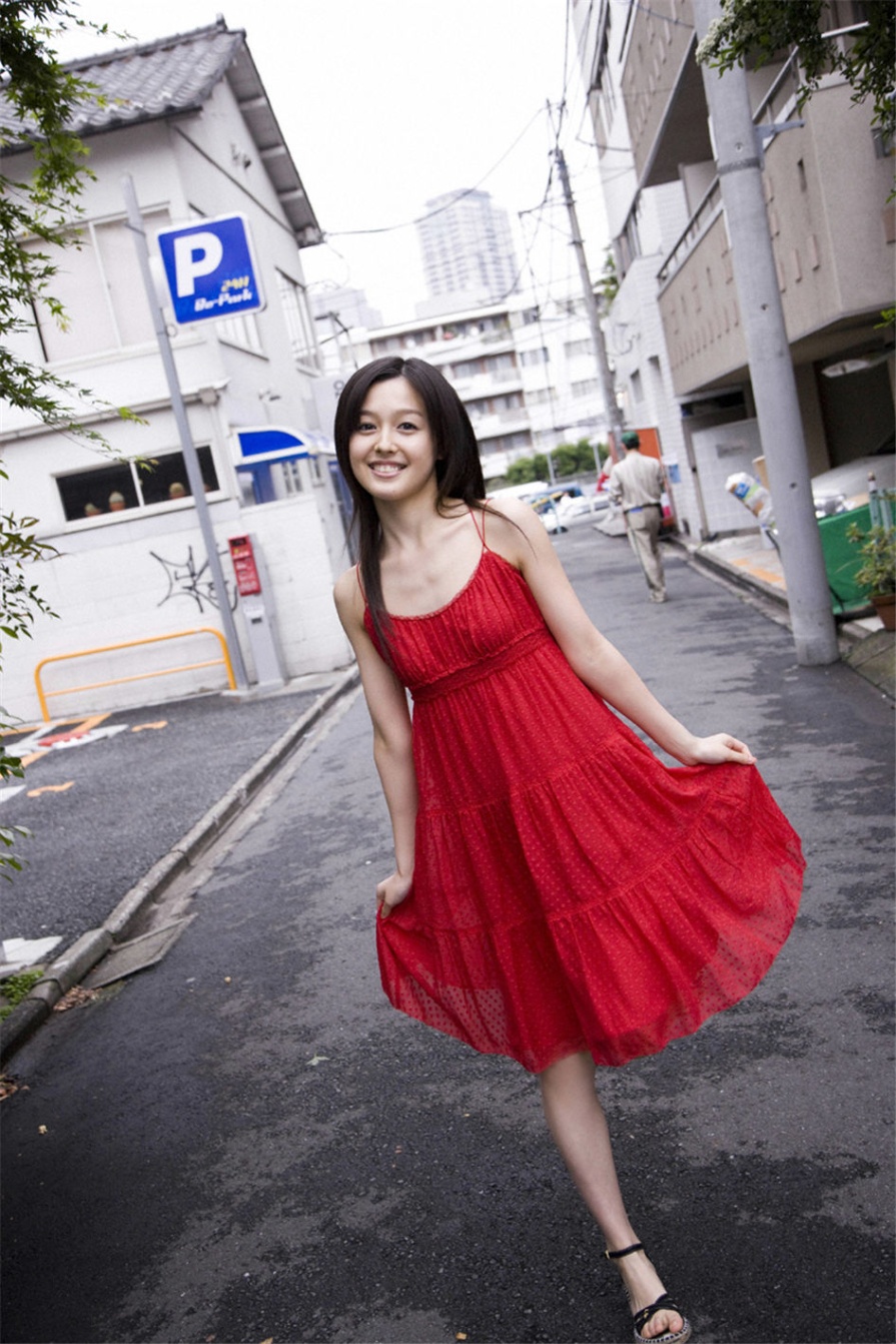 日本美女久住小春清新生活照写真图片(第58页)