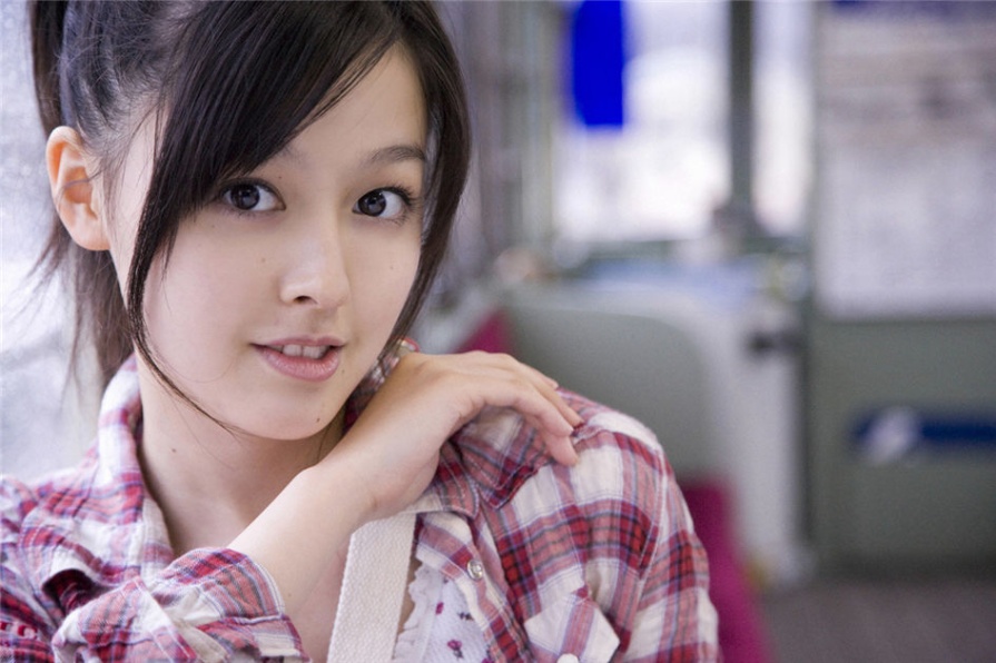 日本美女久住小春清新生活照写真图片(第62页)
