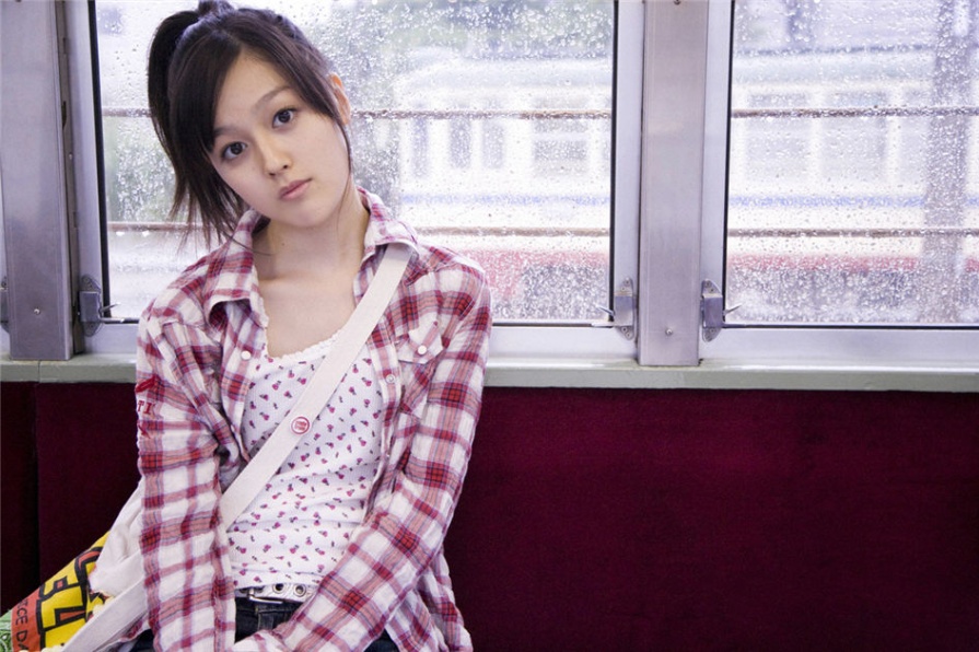 日本美女久住小春清新生活照写真图片(第64页)
