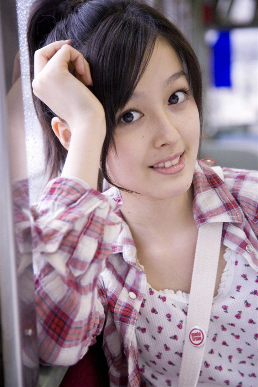 日本美女久住小春清新生活照写真图片(第70页)