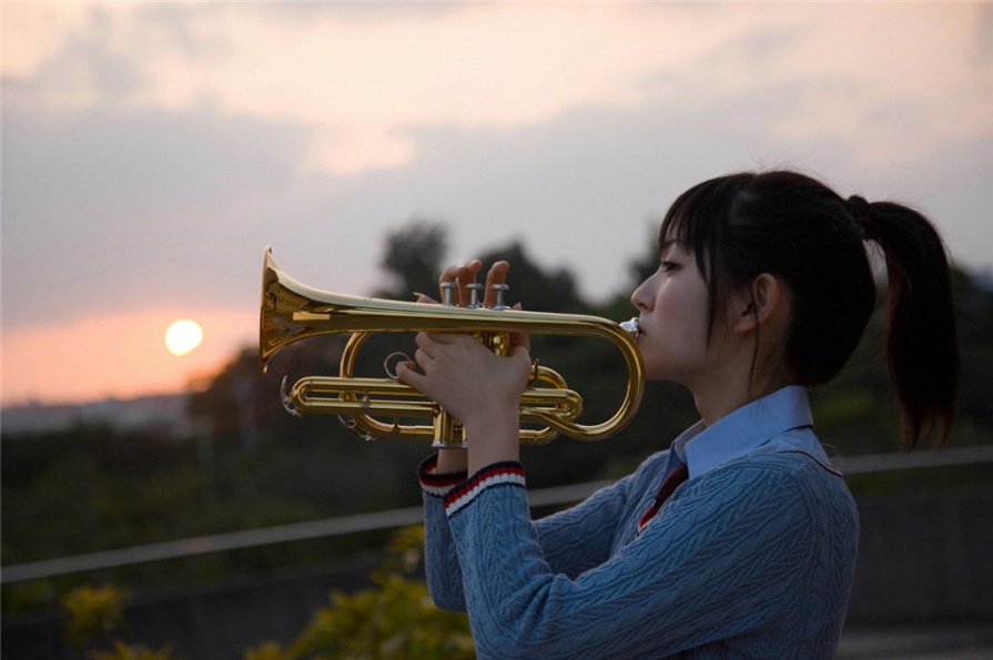 日本萝莉美女鈴木愛理校园唯美写真图片(第45页)