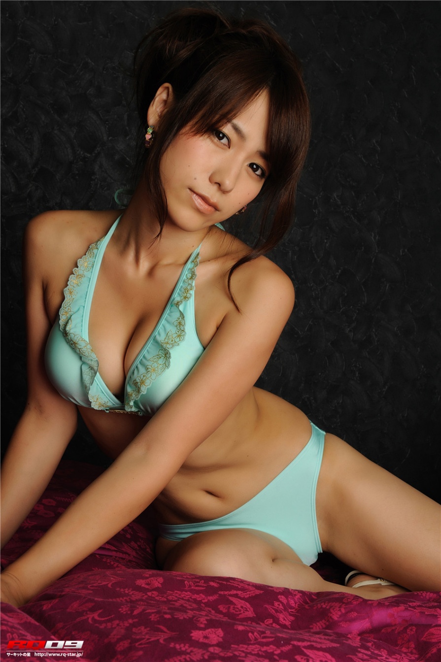 时尚美女柏木美里室内性感内衣美臀诱惑日本人体艺术私拍(第51页)