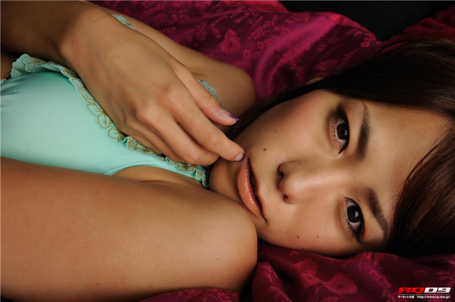 时尚美女柏木美里室内性感内衣美臀诱惑日本人体艺术私拍(第58页)