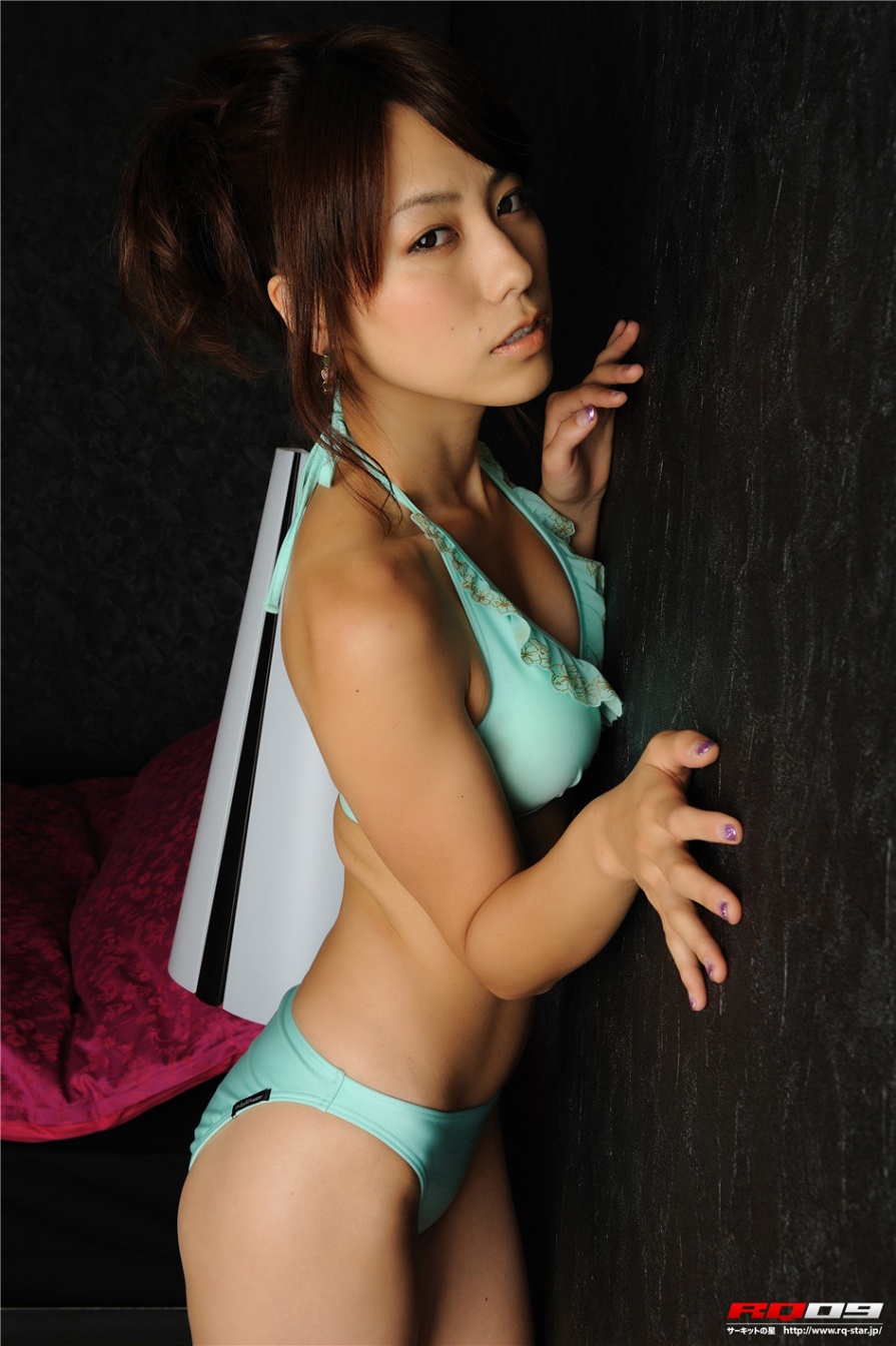 时尚美女柏木美里室内性感内衣美臀诱惑日本人体艺术私拍(第75页)