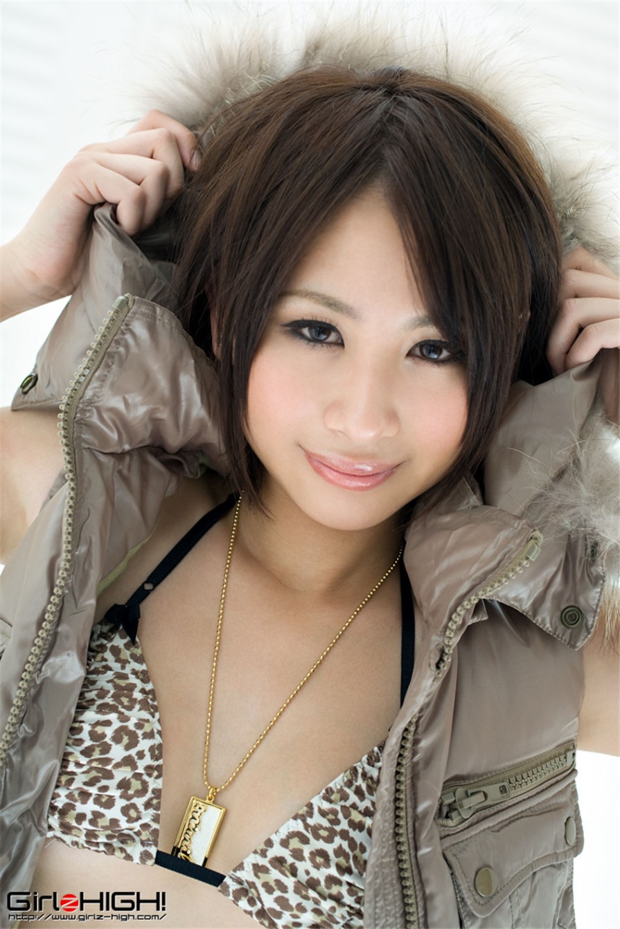 豹纹内衣美女間宮レイナ居家人体艺术写真图片(第88页)