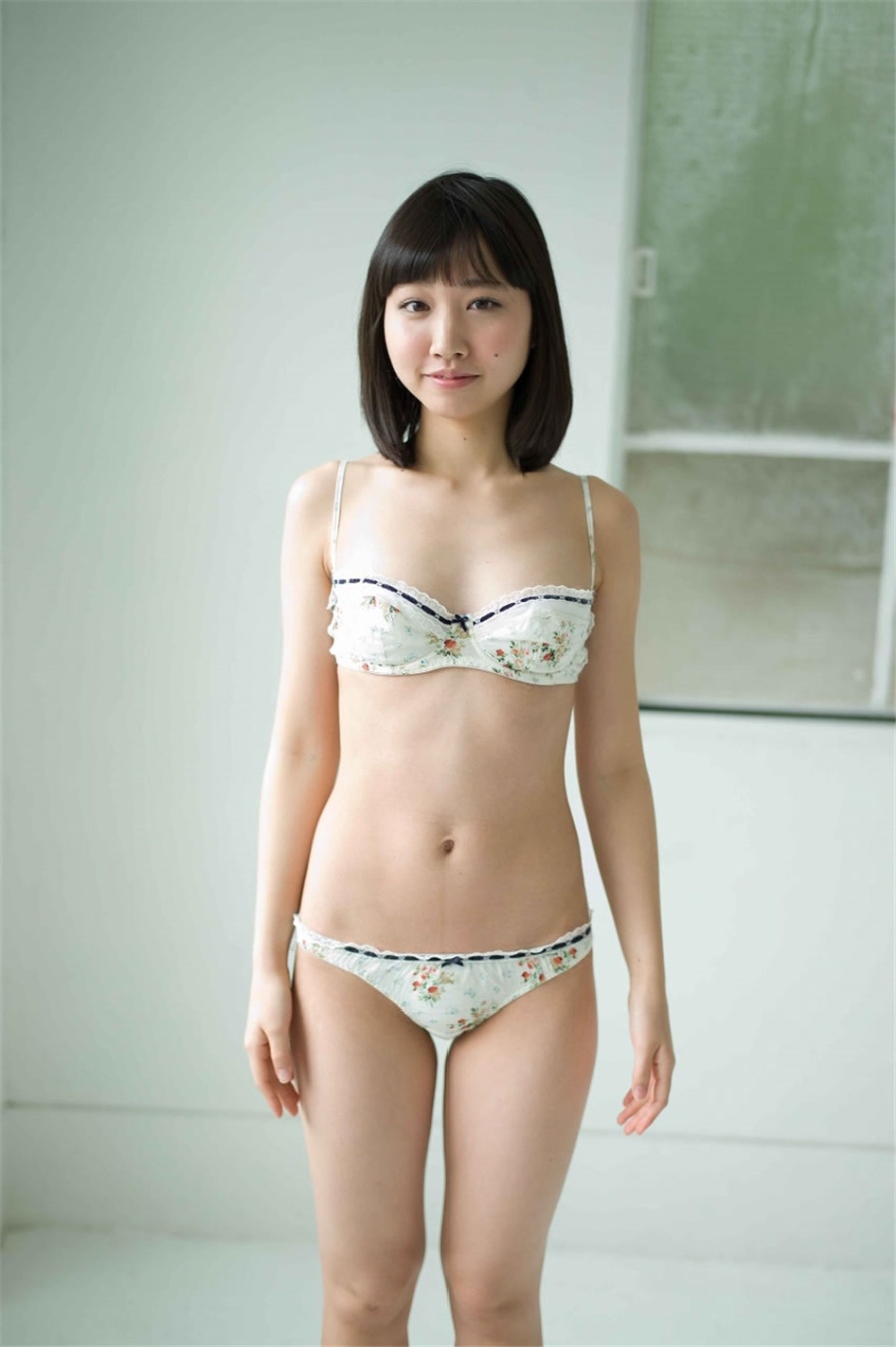 日本清纯美女高岡未來内衣人体秀图片(第2页)