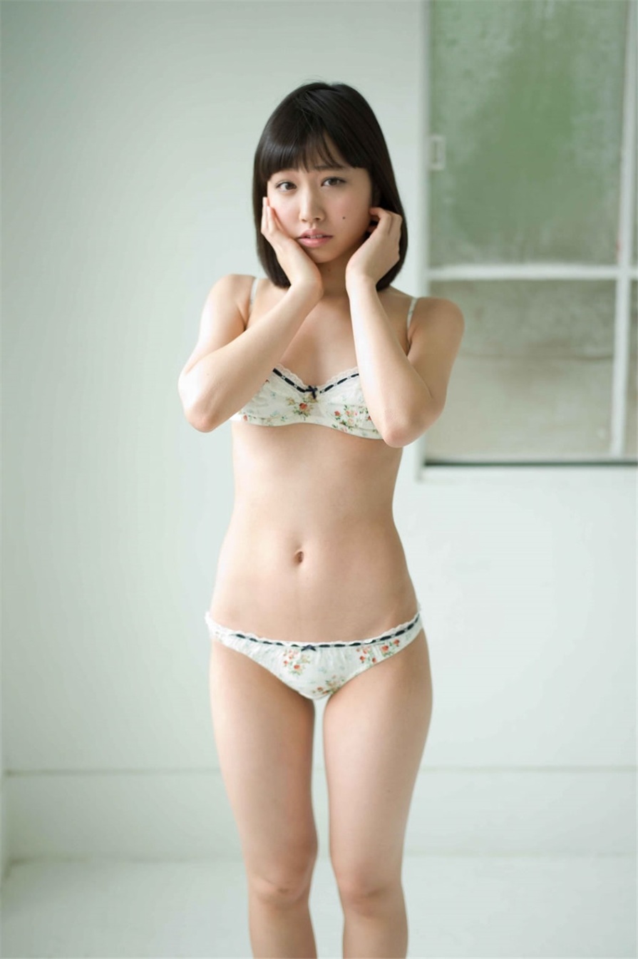 日本清纯美女高岡未來内衣人体秀图片(第4页)